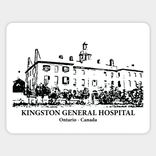 Kingston General Hospital - Ontario Magnet